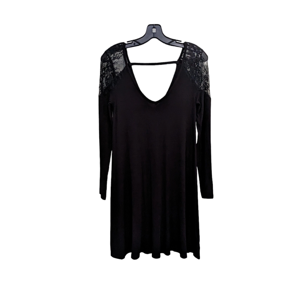 Nwt American Eagle Medium Blk Dress